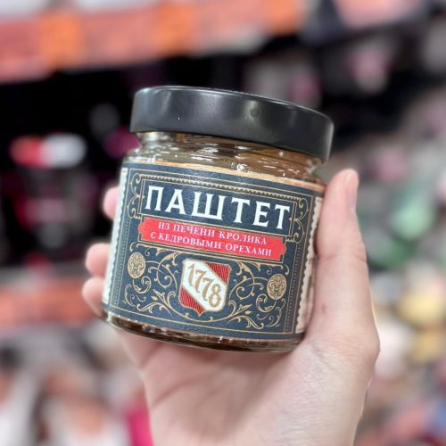 паштет